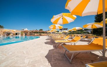 Hotel Parco delle Agavi 4*