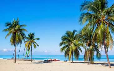 Duo: Hotel Nacional de Cuba 4* & Sol Varadero Beach 4*