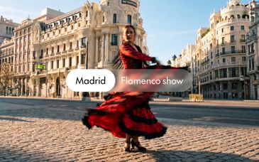 Discover Madrid: Crowne Plaza Madrid Centre Retiro 4*, an IHG Hotel