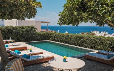 Belvedere Hilltop Rooms & Suites 5*