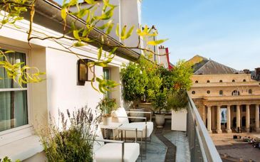 Hotel Baume Paris 4*
