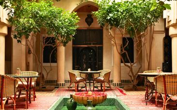 Marrakesh Riads, Angsana Heritage Collection 5*