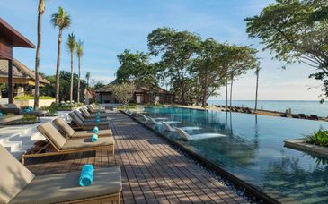 Duo: Sthala, a Tribute Portfolio Hotel Ubud 5* & Novotel Benoa, Kuta 5*