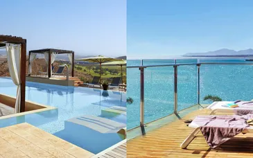 Duo: Salobre Hotel Resort & Serenity 5* & Arrecife Gran Hotel & Spa 5*