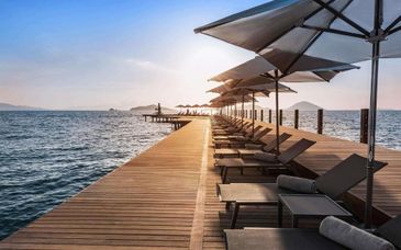 Swissotel Resort Bodrum Beach 5*