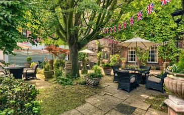 Mercure Salisbury White Hart Hotel 4*