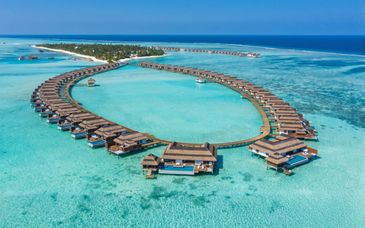 Pullman Maldives Maamutaa 5*
