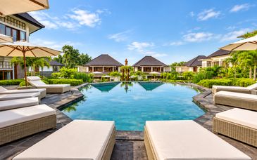 Duo: Swan Paradise 4* & Tui Blue Berawa 5*