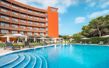 Aqua Pedra dos Bicos Design Beach Hotel 4* 