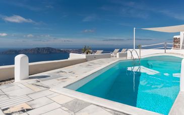 Iliovasilema Hotel & Suites 4*