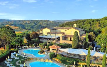 Abbazia Collemedio 4*