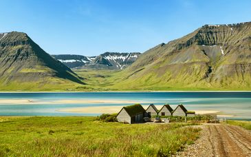 6 night road trip: Wonders of west & south Iceland