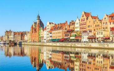 Radisson Hotel & Suites Gdańsk 4*