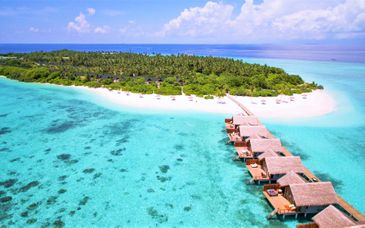 Furaveri Island Resort & Spa 5*