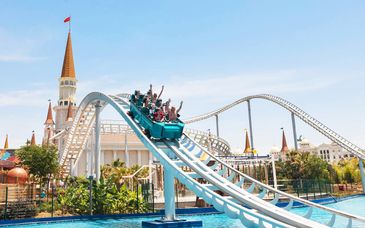 The Land of Legends Kingdom Hotel 5*