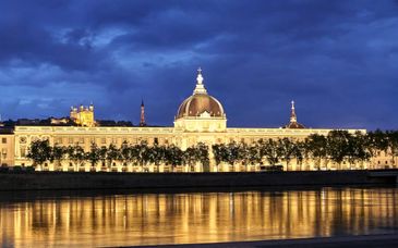 InterContinental Lyon - Hotel Dieu 5*