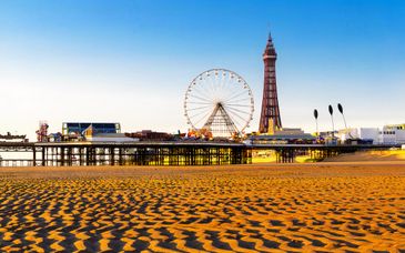 The Imperial Hotel Blackpool 4*