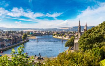 Pentahotel Inverness 4*