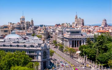 Artiem Madrid 4*