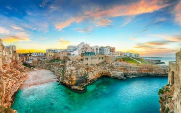 5-11 night roadtrip: Puglia & Matera