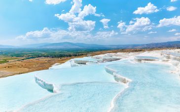 7-Night Turkey Kervansaray Tour