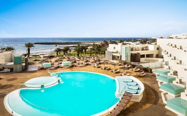 HD Beach Resort & Spa 4*