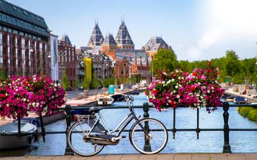 NH Collection Amsterdam Flower Market 4*