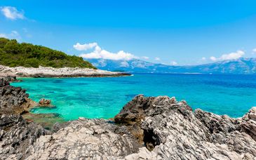 7 night cruise: Dalmatian dream 
