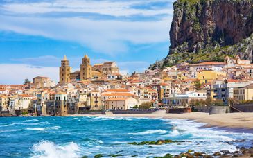 5, 7 or 9-night road trip: through the east coast of Sicily