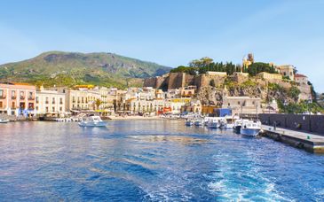 5-night East Coast Sicily Tour