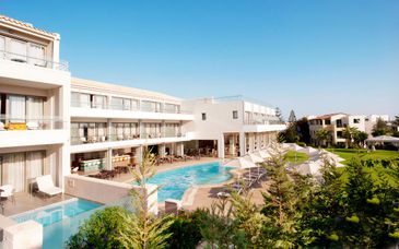 Castello Boutique Resort & Spa 5*
