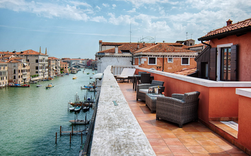 Palazzo Barocci 4*