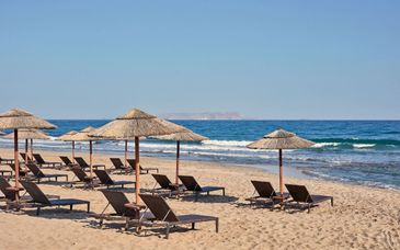Duo: Atlantica Caldera Palace 5* & Cayo Exclusive Resort & Spa 5*