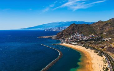 Hotel Taro Santa Cruz 4*