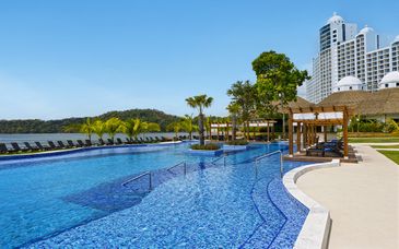 7-10 nights: 4* hotels in Panama