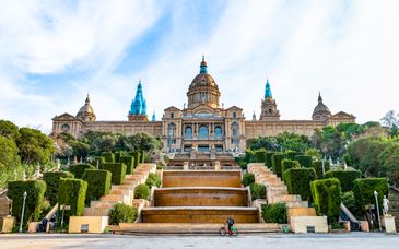 Indigo Barcelona Plaza España 4*