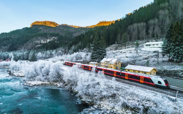 4 night tour: Fjord Magic