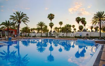 HD Parque Cristóbal Gran Canaria