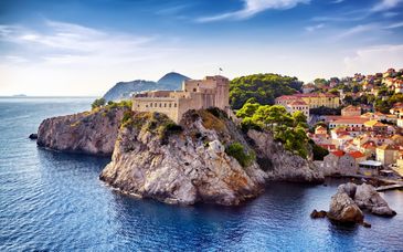 7-Night Tour of Croatian Countryside with Island Hopping