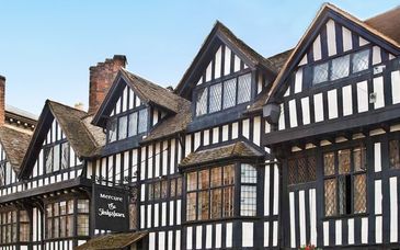 Mercure Stratford-upon-Avon 4*