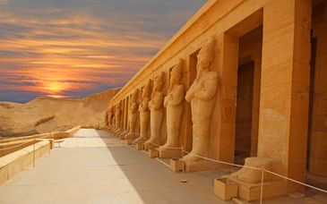 7-night tour of Ancient Egypt & the River Nile