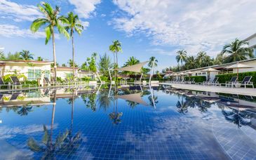Duo: Theatre Residence 4* & Kantary Beach Hotel Villas & Suites 4*