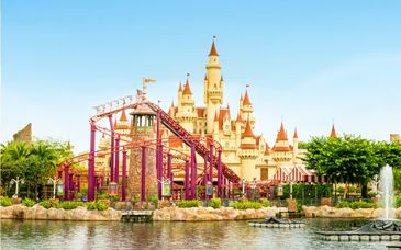 Walt Disney World Swan and Dolphin Resort 