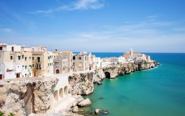 Discover Puglia: Bianco Riccio Suite Hotel 5*