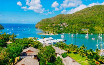 Duo: Hilton Barbados Resort 4* & Zoëtry Marigot Bay St. Lucia 5*