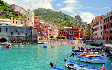 6 - 9 night private tour: Classic Tuscany & Cinque Terre