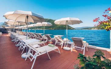 Duo: Admiral Grand Hotel 5* & Heritage Grand Perast 5*