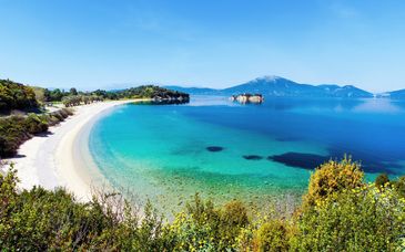 Brown Beach Eretria 4*