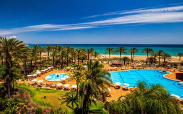 SBH Hotel Costa Calma Palace 4*