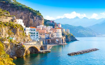 7-night tour: The islands of the Bay of Naples
